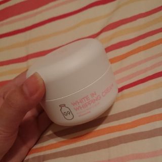 エチュードハウス(ETUDE HOUSE)のG9 WHITE WHIPPING CREAM(ウユクリーム)  50g(フェイスクリーム)