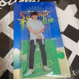 ジャニーズ(Johnny's)のSixTONES 森本慎太郎 サマパラ アクスタ(アイドルグッズ)