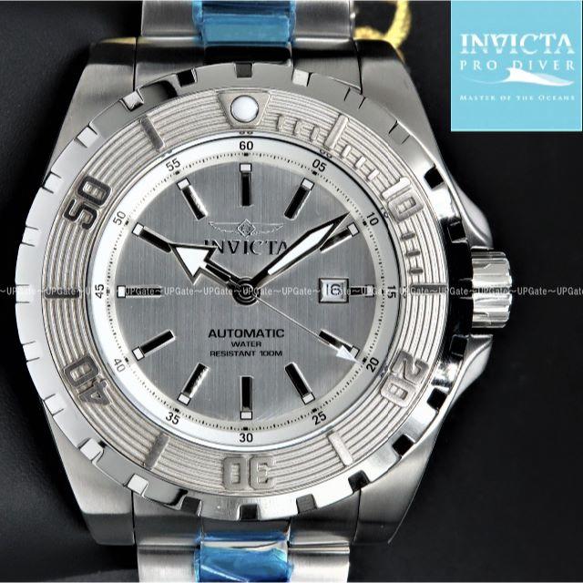 世界限定モデル★自動巻き INVICTA　Pro Diver　30499