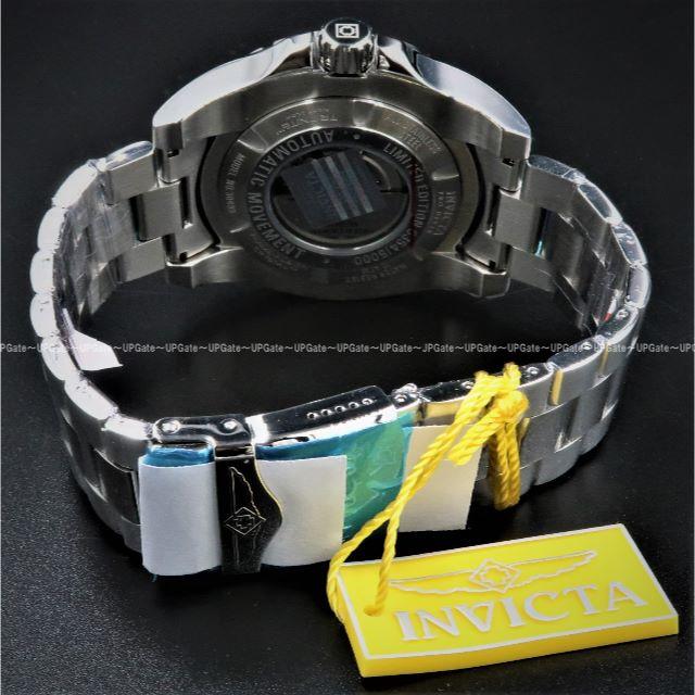 INVICTA - 世界限定モデル☆自動巻き INVICTA Pro Diver 30499の通販