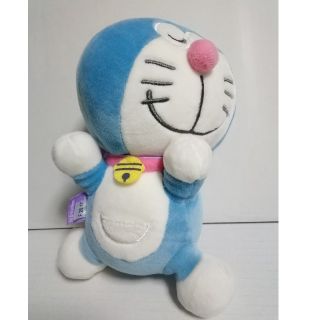 タカラトミーアーツ(T-ARTS)のドラえもん　ぬいぐるみ　すやすやフレンド　Sサイズ(ぬいぐるみ)