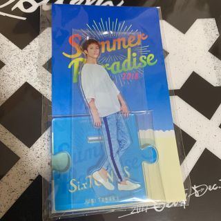 Johnny's - SixTONES 田中樹 サマパラ アクスタの通販 by ∞ゆり∞'s