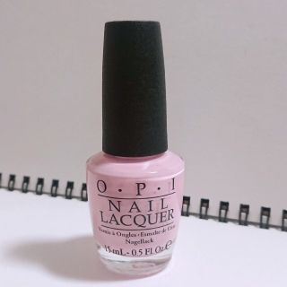 オーピーアイ(OPI)のOPIネイルラッカー ＊ B56(マニキュア)