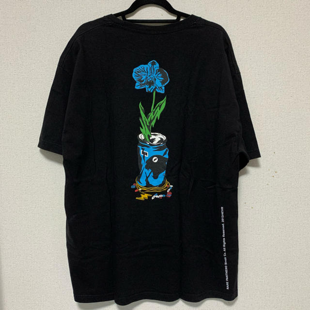 wasted youth rare panther s/s