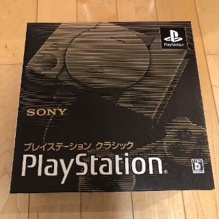 値下げ☆プレイステーション クラシック(家庭用ゲーム機本体)