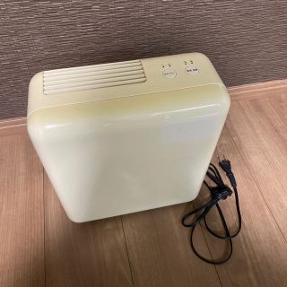 ムジルシリョウヒン(MUJI (無印良品))の無印良品　空気清浄機(空気清浄器)