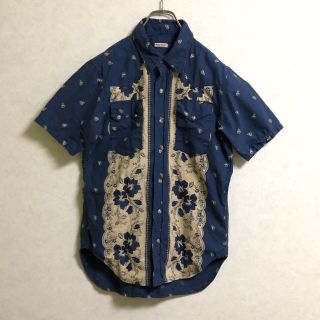 キャピタル(KAPITAL)のfrmjpn様専用 KAPITAL ウエスタンシャツ と ペリカン バッグ(シャツ)