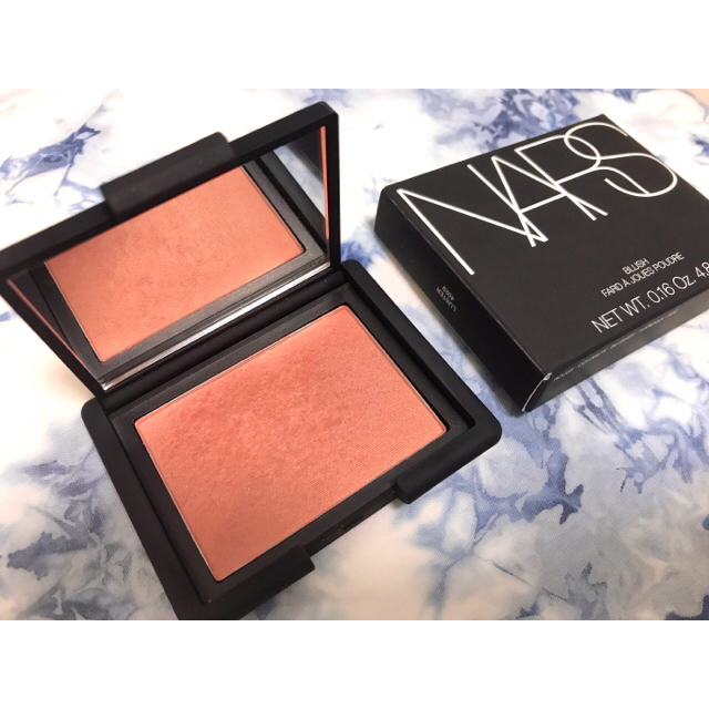 NARS(ナーズ)のNARS  ナーズ ブラッシュ チーク 4029N LUSTER  コスメ/美容のベースメイク/化粧品(チーク)の商品写真