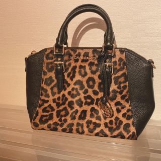 マイケルコース(Michael Kors)の値下げ マイケルコース ハンドバッグ ショルダーバッグ ハラコ(ハンドバッグ)