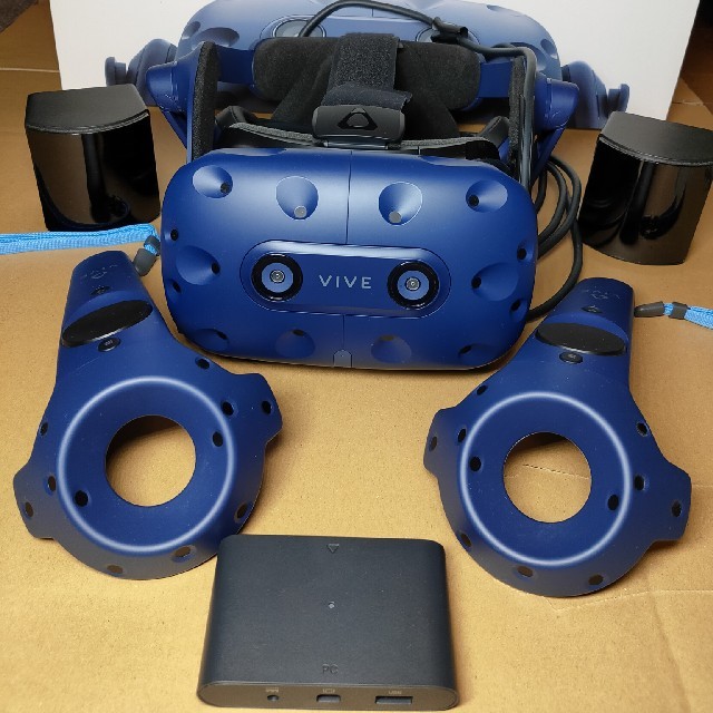 HTC VIVE PROフルセットPC/タブレット