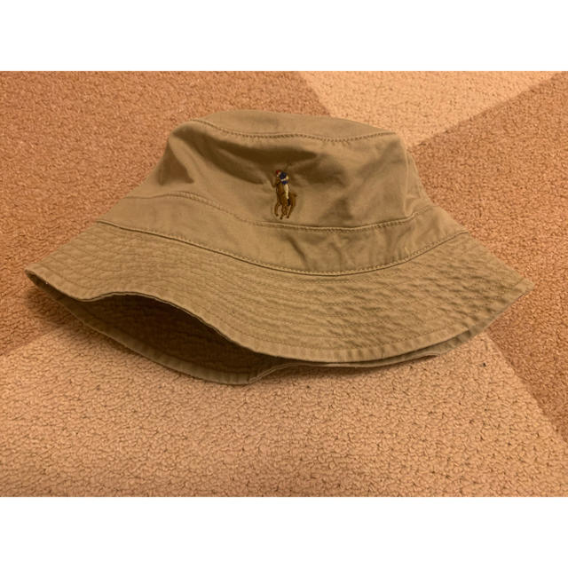 POLO RALPH LAUREN(ポロラルフローレン)のポロラルフローレン  バケットハット メンズの帽子(ハット)の商品写真