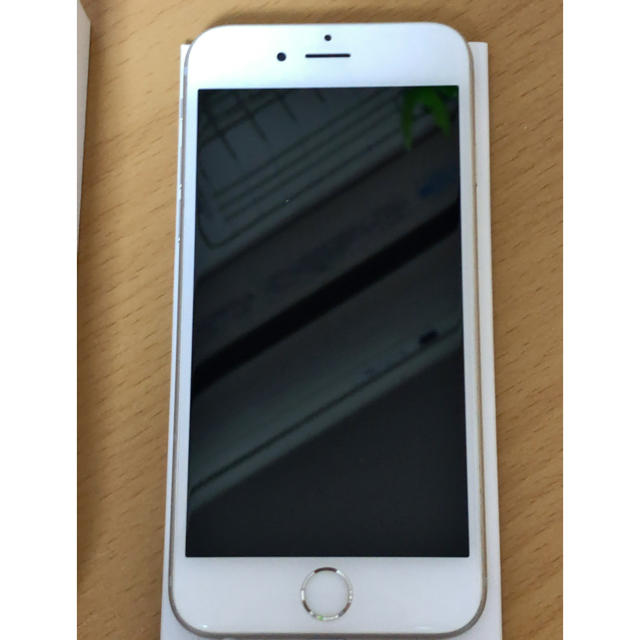 名作 Apple - 【青海様専用】iPhone6s simロック解除済み スマートフォン本体