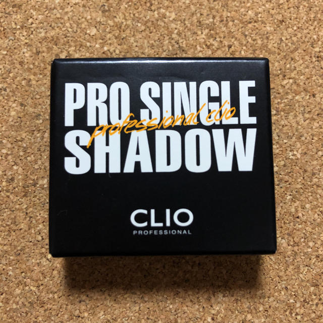 【新品未使用】CLIO クリオ プロシングルシャドウ G10 パールフェクション コスメ/美容のベースメイク/化粧品(アイシャドウ)の商品写真
