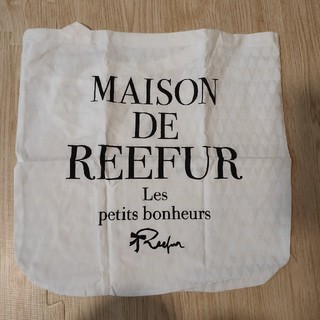 メゾンドリーファー(Maison de Reefur)のmaison de reefur 限定ショッパー(ショップ袋)