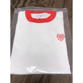 ガルドン　ガールズ ドントクライ　verdy(Tシャツ/カットソー(半袖/袖なし))