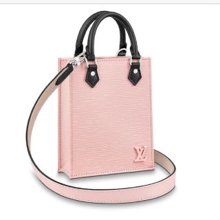 ルイヴィトン(LOUIS VUITTON)のプティット・サックプラ　LOUIS VUITTON ルイヴィトン(ショルダーバッグ)