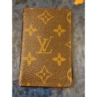 ルイヴィトン(LOUIS VUITTON)のLOUIS VUITTON カードケース　(名刺入れ/定期入れ)