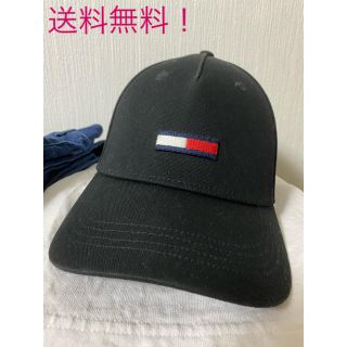 トミー(TOMMY)のTommy トミー Tommy jeans キャップ ロゴ入り(キャップ)