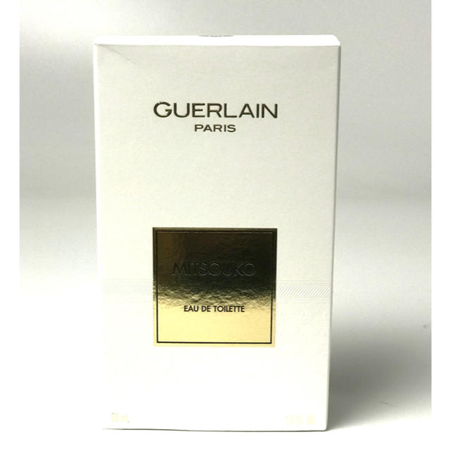 GUERLAIN(ゲラン)のゲラン　ミツコ　オードトワレ　50ml コスメ/美容の香水(香水(女性用))の商品写真