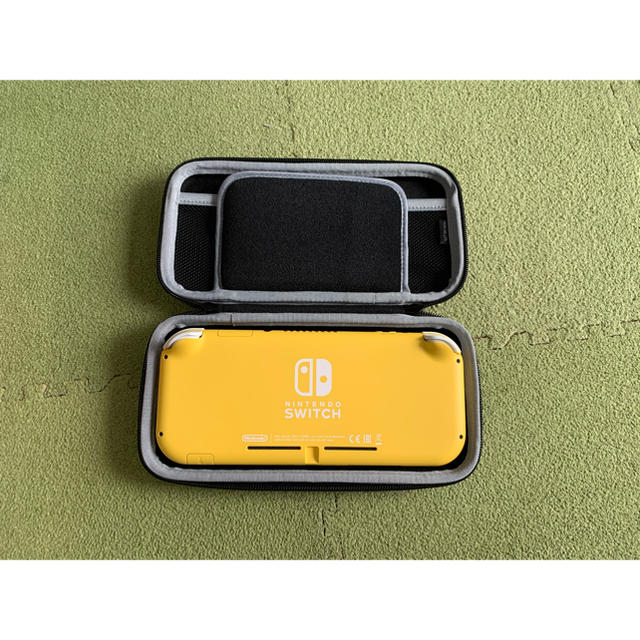 新作登場定番 Nintendo Switch Lite イエローの通販 by ガオ's shop｜ラクマ