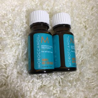 モロッカンオイル(Moroccan oil)の① 【難あり】モロッカンオイル トリートメント 10ml × 2(トリートメント)