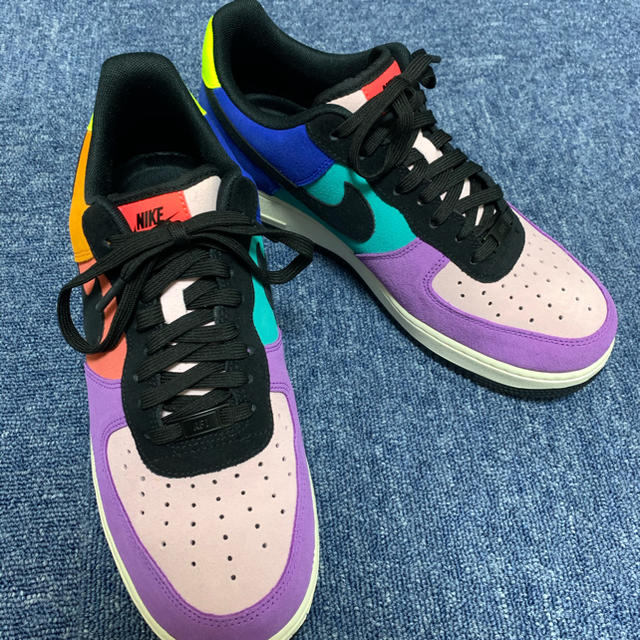 NIKE エアフォース1 07 Lv8 28.5 美品