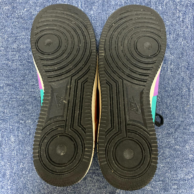 NIKE エアフォース1 07 Lv8 28.5 美品