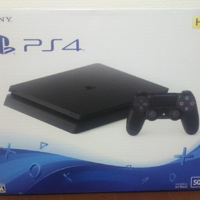 PS4/ SONY PlayStation4 本体 CUH-2200AB01