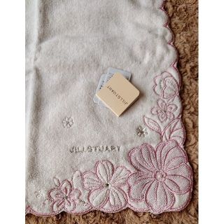 ジルスチュアート(JILLSTUART)の売約済《未使用》JILL STUART タオルハンカチ(ハンカチ)