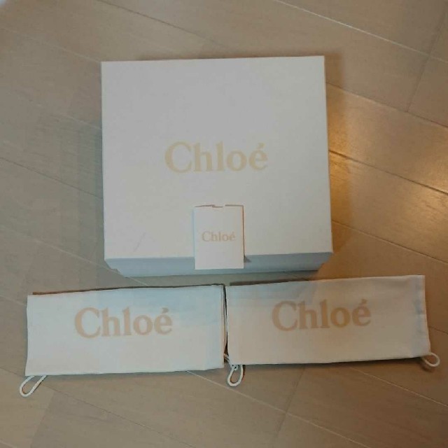 Chloe(クロエ)のChloeサンダル レディースの靴/シューズ(サンダル)の商品写真