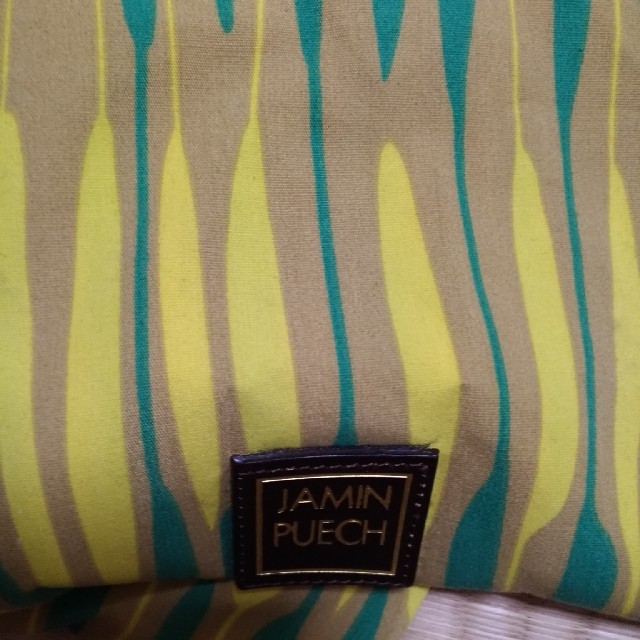 JAMIN PUECH JAMIN PUECH ジャマンピュエッシュ 保存袋 (巾着袋) （値下げ）の通販 by arata2020's shop｜ ジャマンピュエッシュならラクマ