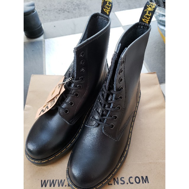 新品未使用Dr.Martens????ドクターマーチン24センチ☆ブーツ - ブーツ