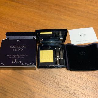 ディオール(Dior)のDior ディオールショウ モノ 〈アイシャドウ〉(アイシャドウ)