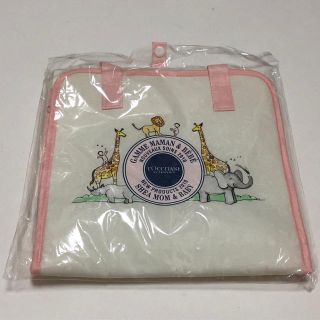 ロクシタン(L'OCCITANE)のロクシタン　スパバッグ(ノベルティグッズ)