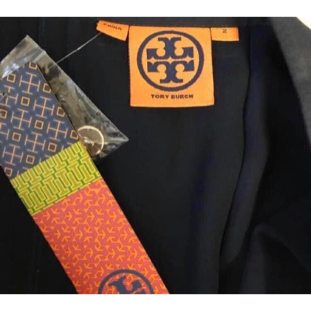 Tory Burch(トリーバーチ)の【新品】TORY BURCH スカート レディースのスカート(ひざ丈スカート)の商品写真