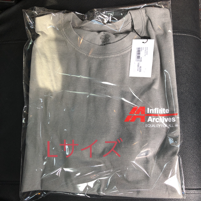 GOODENOUGH(グッドイナフ)のInfinite Archives Hiroshi Fujiwara Tee メンズのトップス(Tシャツ/カットソー(半袖/袖なし))の商品写真