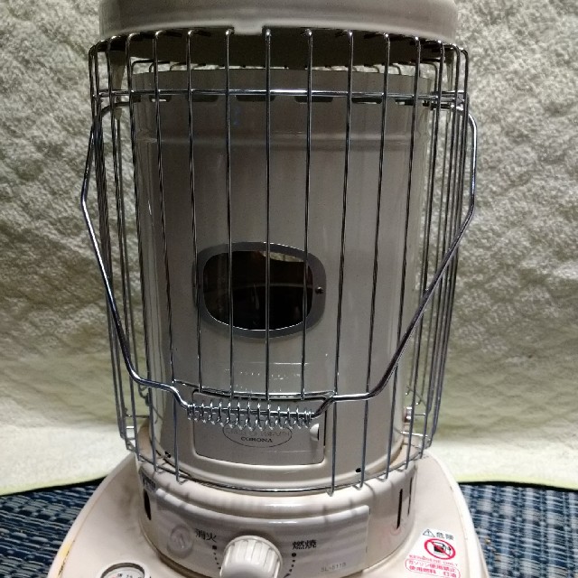 石油ストーブ