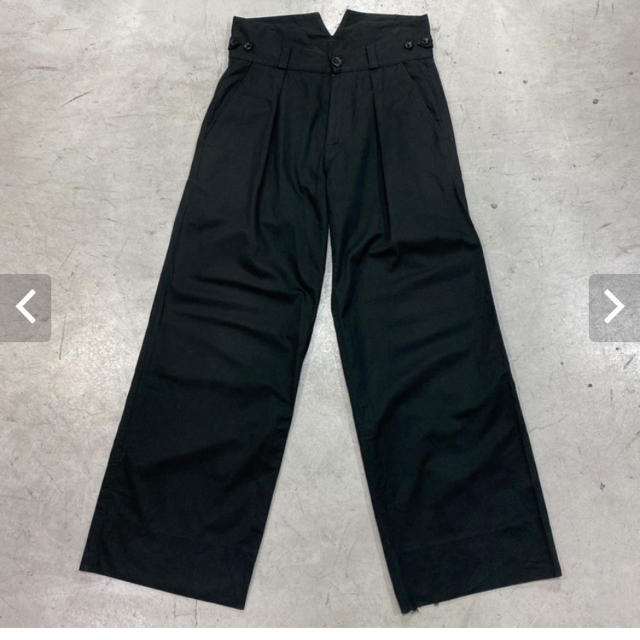 RAF SIMONS - 求 RAF SIMONS ワイドパンツの通販 by ksk's shop RAF SIMONS - 求 RAF SIMONS ワイドパンツの通販 by ksk's shop