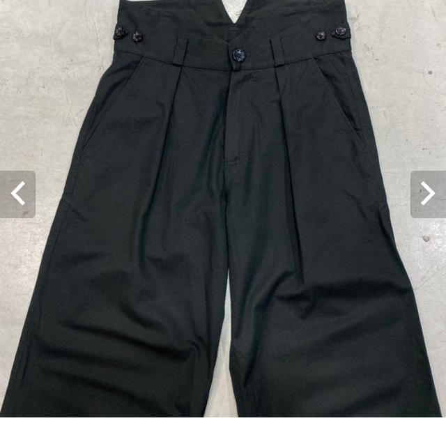 RAF SIMONS - 求 RAF SIMONS ワイドパンツの通販 by ksk's shop
