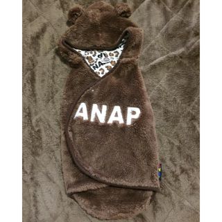 アナップキッズ(ANAP Kids)のANAP おくるみ(その他)