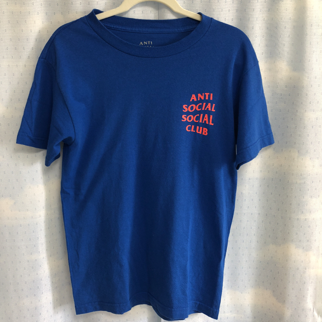 ANTI SOCIAL SOCIAL CLUB Tシャツ