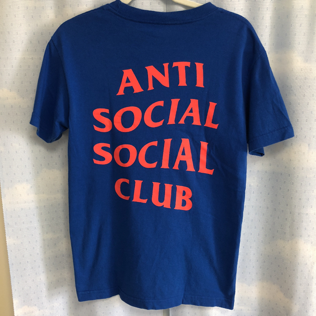 ANTI SOCIAL SOCIAL CLUB Tシャツ