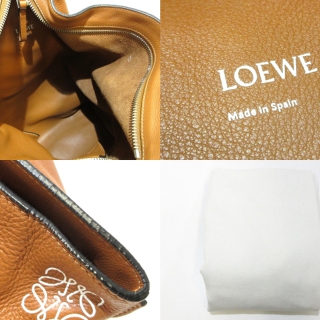 LOEWE(ロエベ)のロエベ ワンショルダーバッグ レザー レディースのバッグ(その他)の商品写真