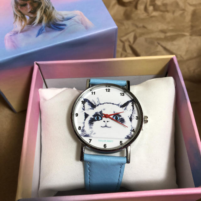 Taylor Swift 腕時計