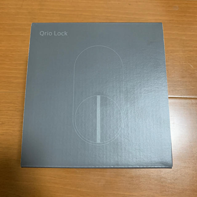 【新品未開封】Qrio Lock キュリオロック スマートキー Q-SL2