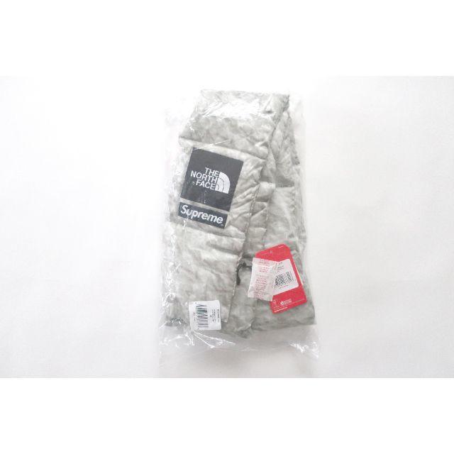 Supreme The North Face Paper Printマフラー