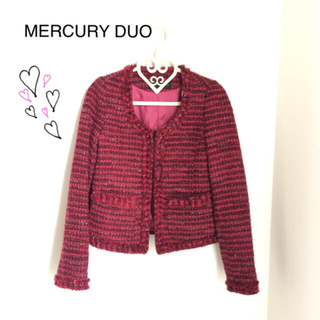 マーキュリーデュオ(MERCURYDUO)のおまとめ 専用です(ノーカラージャケット)