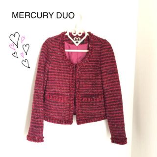 マーキュリーデュオ(MERCURYDUO)のおまとめ 専用です(ノーカラージャケット)