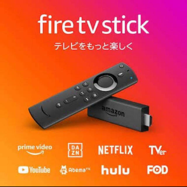 新品未開封 fire tv stick ファイヤスティック　50台