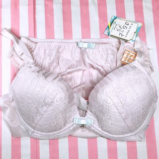 チュチュアンナ(tutuanna)のチュチュアンナ　E75L 夏向け　ブラショーツセット　新品　未着用(ブラ&ショーツセット)